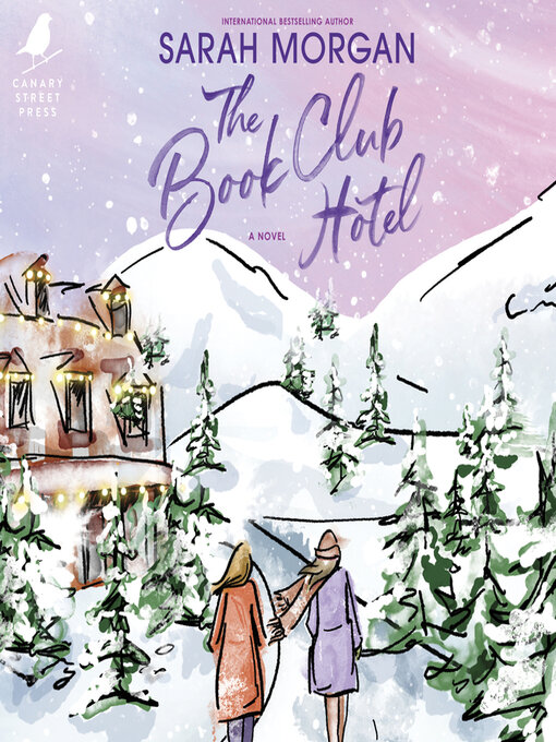 Cover image for The Book Club Hotel